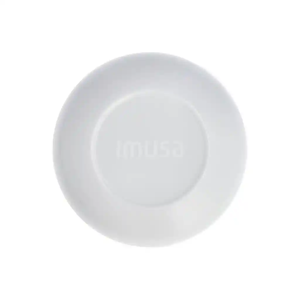 Imusa Mini Termo Liso Color Blanco 