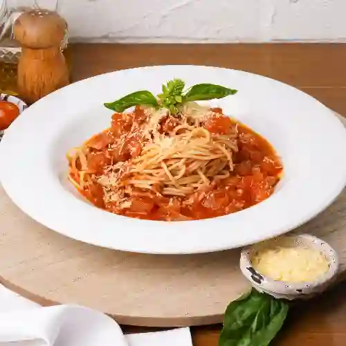 Pasta Amatriciana