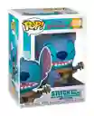 Funko Pop! Disney Lilo&stitch - Stitch With Ukulele # 1044