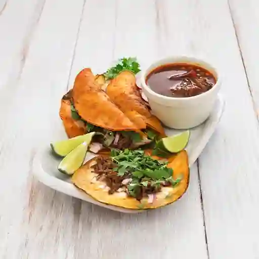 Quesadilla de Birria
