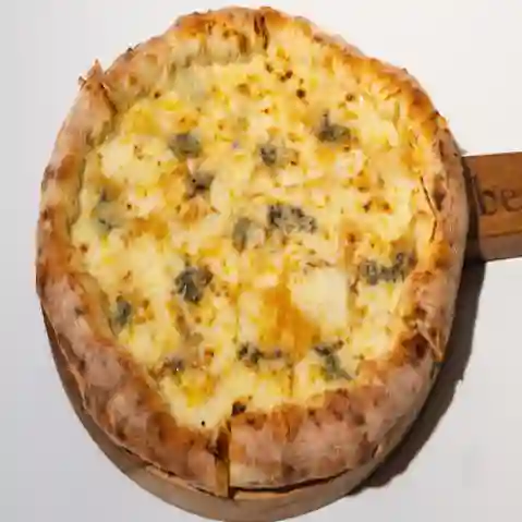 Pizza de Quatro Quesos