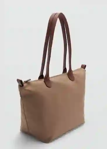 Bolso Emily Camel Talla 99 Niñas Mango