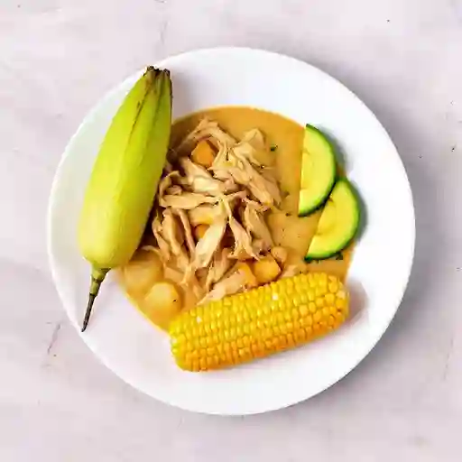 Ajiaco Con Pollo
