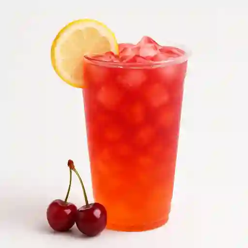 Limonada cerezada