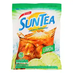 Suntea Té Frío Sabor Limón