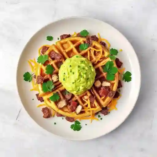 Waffle Mix