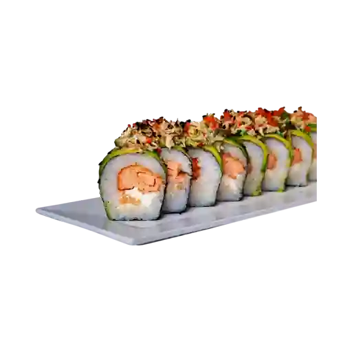 Topping Roll