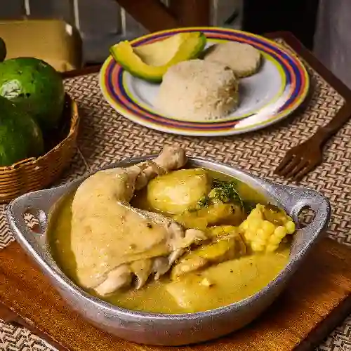Sancocho de Pollo