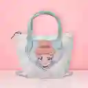 Bolso Tote Serie Disney Manga Princesas Cenicienta Miniso