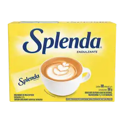 Splenda Endulzante de Mesa En Polvo