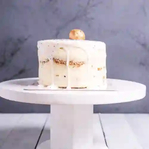 Torta Amapola Frutos Amarillos 6 a 8 por