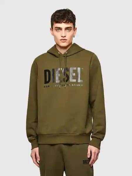 Diesel Buzo S-Gir-Hood-Division- Talla L