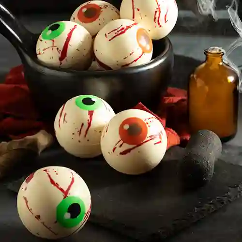 Ojo de zombie