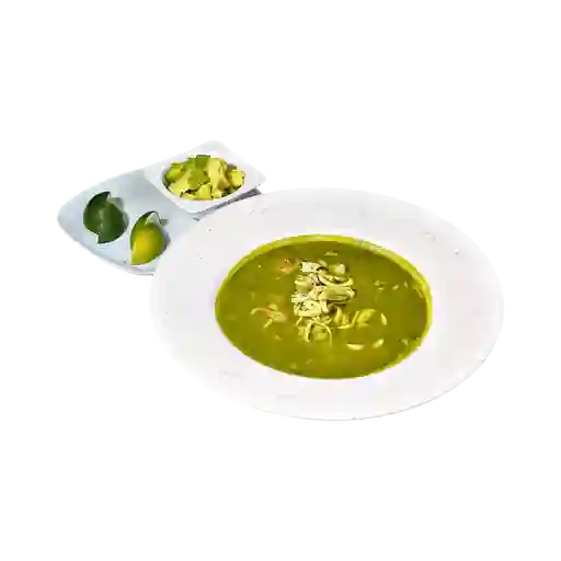 Aguadito de Mariscos