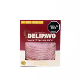 Jamón de Pavo Ahumado Delipavo