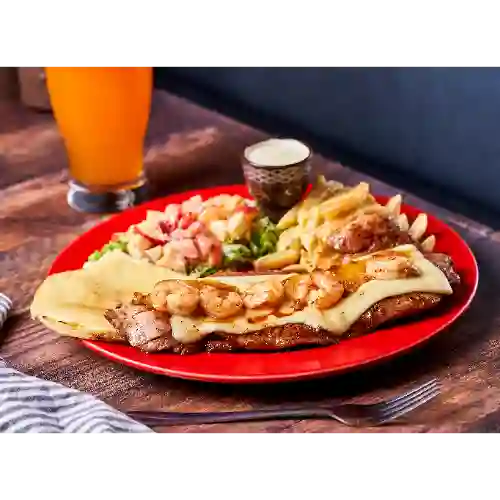 Lomito Caramelizado