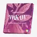 Wakaw Chocolate al 70% Con Arándanos