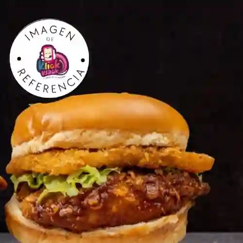 Doble Pollo Krunchys