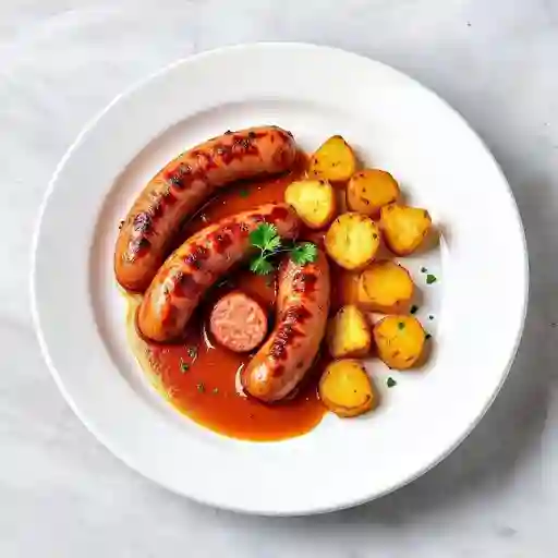 Chorizo Butifarra