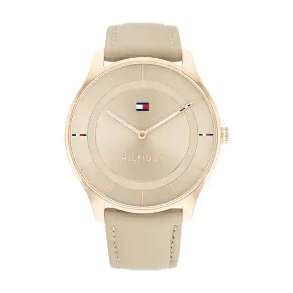 Reloj Jessi Mujer Marrón 1782528 Tommy Hilfiger