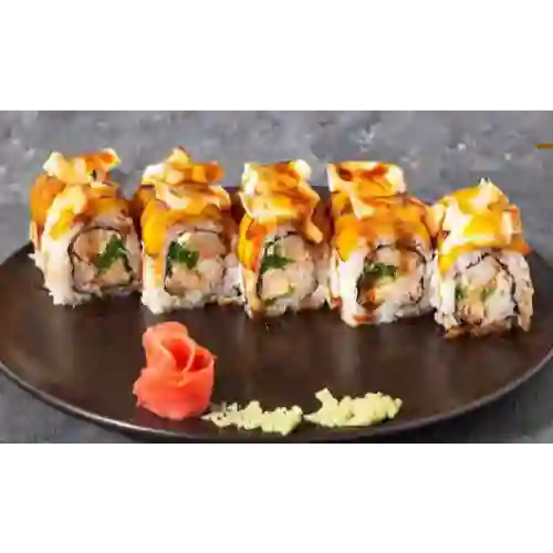 Crab Roll