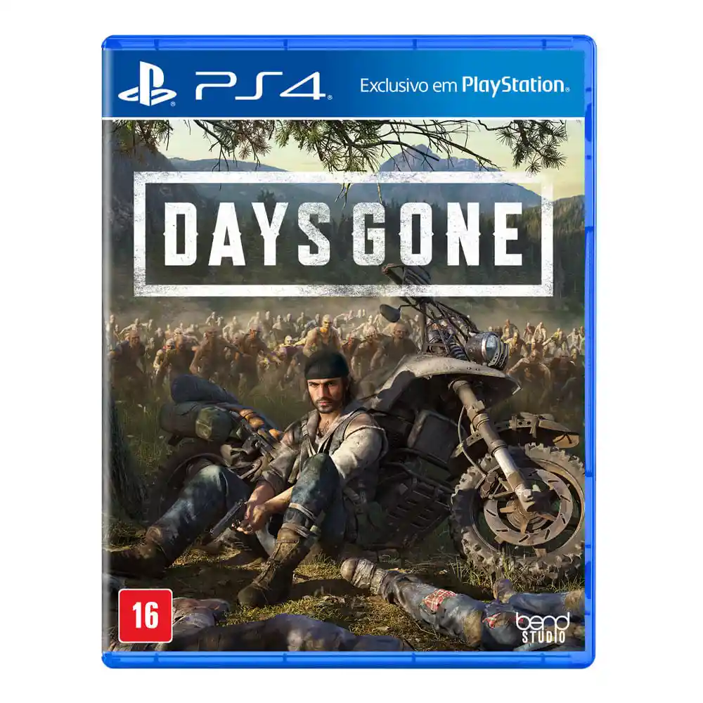 Sony Videojuego Days Gone Ps4