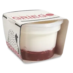 Dejamu Yogurt Griego Fresa