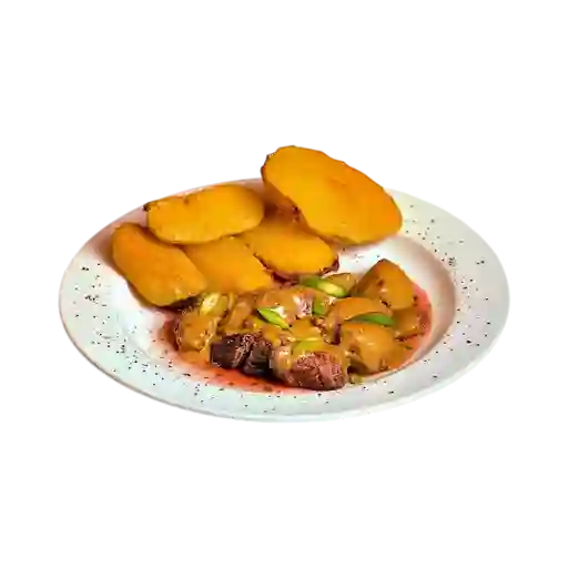 Steak pimieta