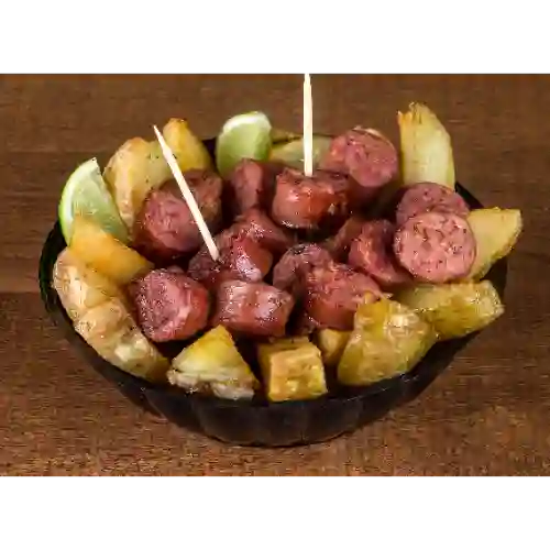 Bowl Chorizo