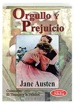 Orgullo y Prejuicio - Jane Austen