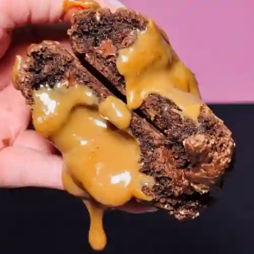 Choco Arequipe Cookie