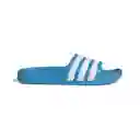 Adidas Zapatos Adilette Aqua K Para Niño Azul Talla 13K