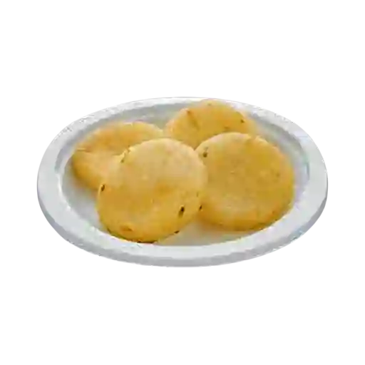Arepas Fritas