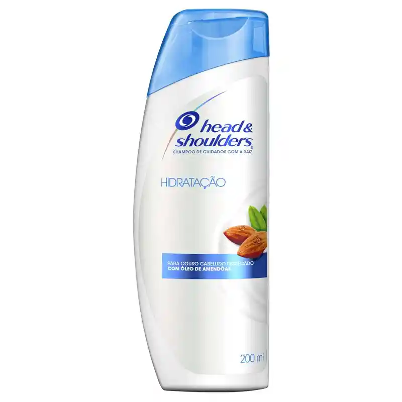 Head & Shoulders Shampoo Humectación Instantánea