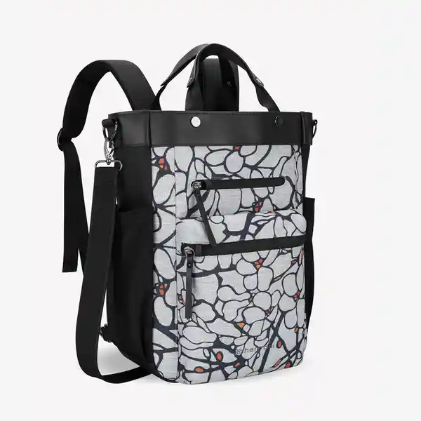 Sherpani Maleta Soleil Sakura Gris