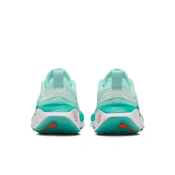 Nike Zapatos Reactx Infinity Rn Fk 4 Mujer Verde 7 DR2670-300