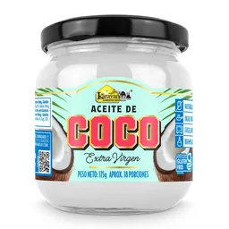 Karavansay Aceite de Coco Extra Virgen
