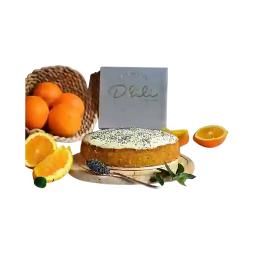 Torta de Naranja
