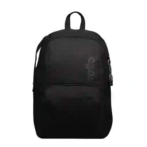 Morral Ometto Color: Negro