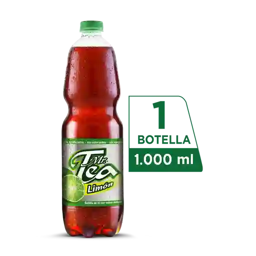 Mr Tea Limón 1 L