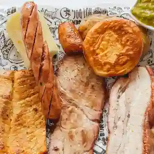 Picada personal mixta