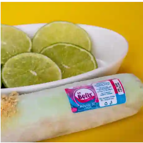 Bolis Mousse de Limón