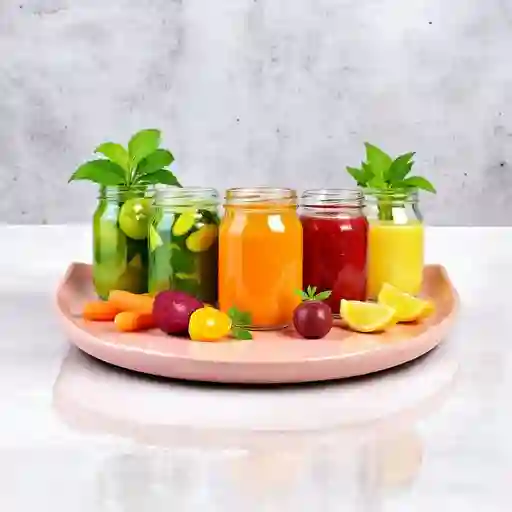Detox 3 Dias Full