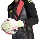 Adidas Guantes Pred Gl Trn Para Fútbol Unisex Blanco Talla 9