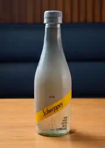 Schweppes Soda 10 Oz