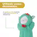 Peluche Cactus Lamb Baa 14In Mini Family Miniso