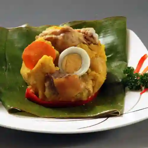 Tamal Tolimense