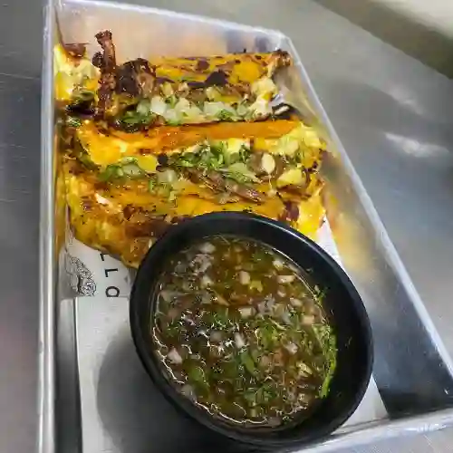 Tacos la Llorona X 3