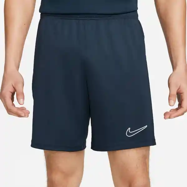 Nike Short M Df Acd23 K Azul S Ref: DR1360-451