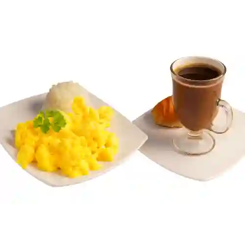 Huevos Revueltos